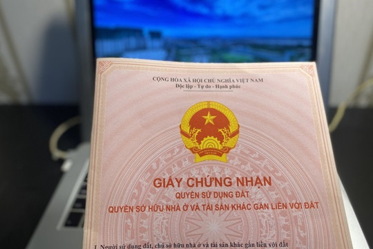 Hạn mức giao đất ở khi cấp sổ đỏ
