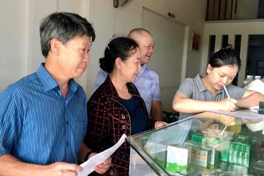 Cử tri phường Bắc Gia Nghĩa đồng thuận chủ trương đổi tên cấp thôn