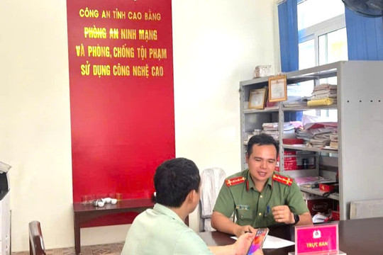 Kịp thời ngăn chặn 01 vụ lừa đảo chiếm đoạt tài sản qua mạng xã hội với thủ đoạn mua bán xe giá rẻ