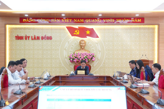 Đẩy nhanh ứng dụng chữ ký số trong chính quyền cơ sở