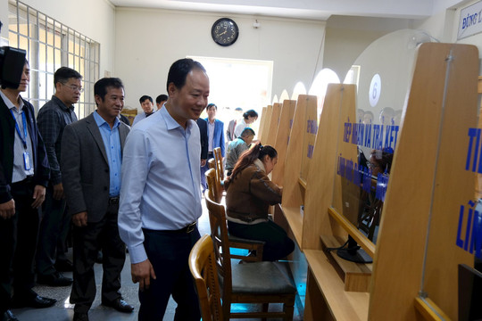 Khát vọng vươn lên, phát triển toàn diện trong kỷ nguyên mới