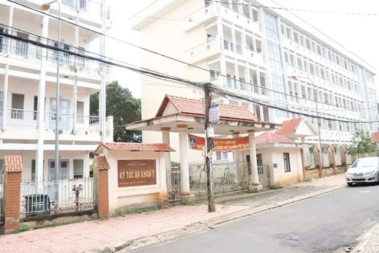 Đắk Lắk nỗ lực bố trí nhà ở công vụ sau sáp nhập