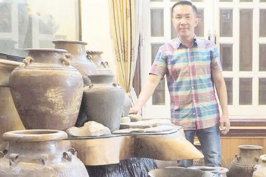 Gìn giữ hồn cốt Tây Nguyên qua những hiện vật xưa cũ