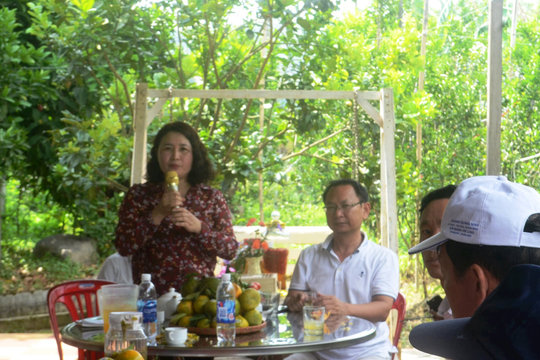 Trải nghiệm với du lịch văn hóa và canh nông