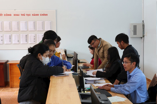 Cán bộ, công chức Lâm Đồng sẽ được bồi dưỡng kỹ năng, nghiệp vụ về công tác tư pháp