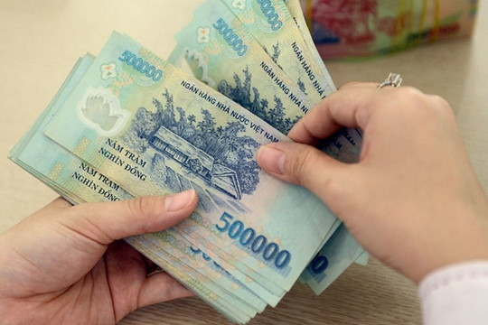 Đề xuất  MỨC LƯƠNG TỐI THIỂU VÙNG từ 1/1/2026