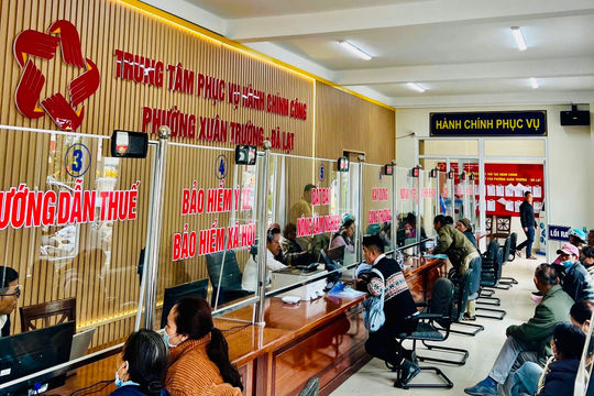KPI - lấp khoảng trống đánh giá năng lực, hiệu suất công việc của cán bộ