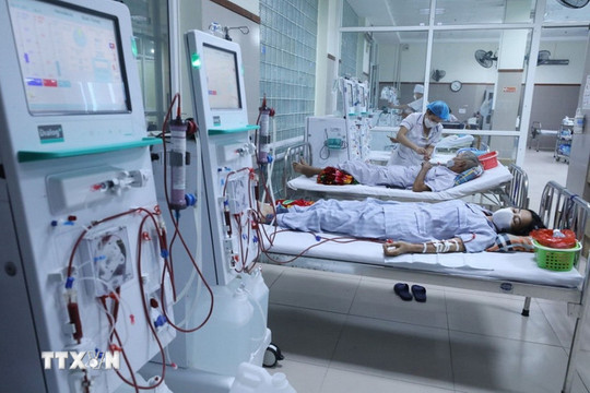 Những biến chứng nguy hiểm của bệnh tiểu đường không thể chủ quan
