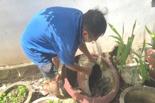 Trường hợp tử vong đầu tiên vì sốt xuất huyết ở Đắk Lắk trong năm 2025