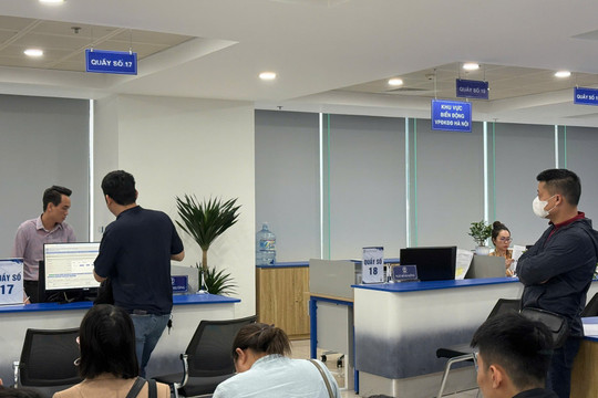 Hướng dẫn kỹ thuật Hệ thống tiếp nhận thông tin của cơ quan nhà nước từ 01/01/2026