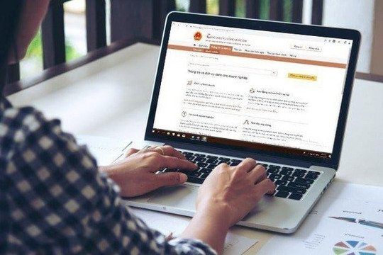 Thống nhất quy trình thu phí, lệ phí trực tuyến và sử dụng biên lai điện tử trong tháng 7/2025