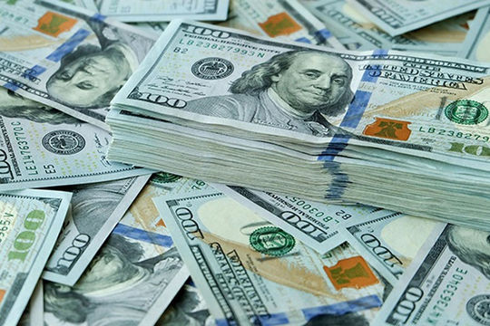 Tỷ giá USD hôm nay (19-7): Đồng USD giảm nhẹ so với đồng euro