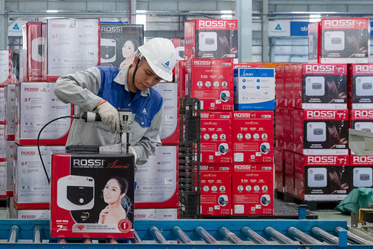 Đề xuất tăng 7,2% lương tối thiểu, áp dụng từ ngày 1/1/2026