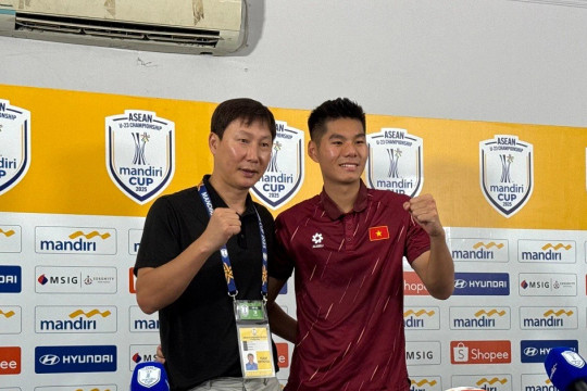 U23 Đông Nam Á 2025: Đội tuyển U23 Việt Nam có trận thắng đầu tiên