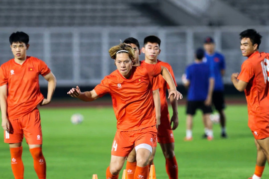 Lịch thi đấu bóng đá hôm nay 19/7: U23 Việt Nam nhập cuộc chơi
