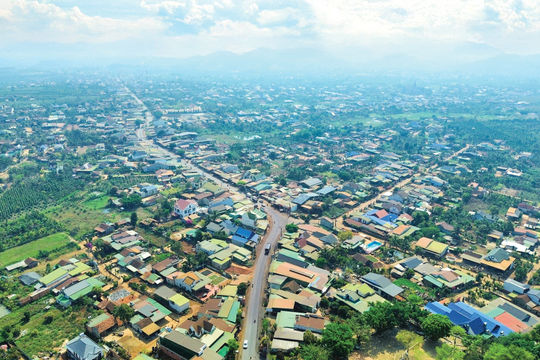 Tạo lực đẩy cho nông thôn Lâm Đồng