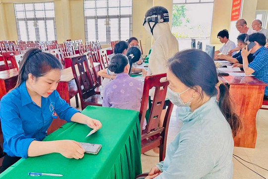 Hàm Kiệm: Ngày đầu hoạt động của Tổ ứng cứu công nghệ