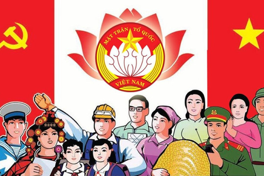 TOÀN VĂN: Luật sửa đổi, bổ sung một số điều của Luật Mặt trận Tổ quốc Việt Nam, Luật Công đoàn, Luật Thanh niên, Luật Thực hiện dân chủ ở cơ sở