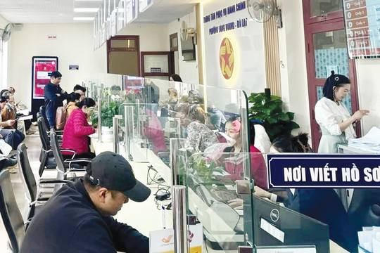 Nâng cao năng lực cho cán bộ, công chức