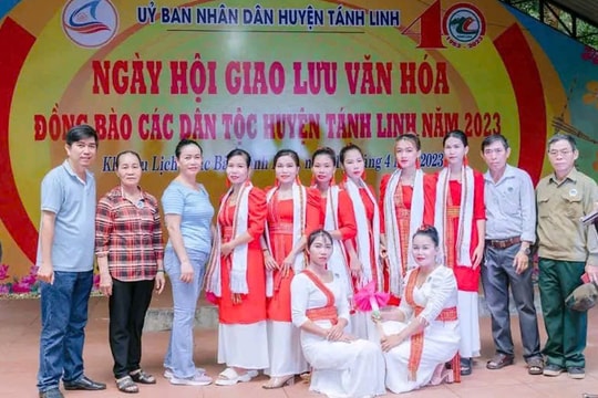 Thôn Chăm đổi thay