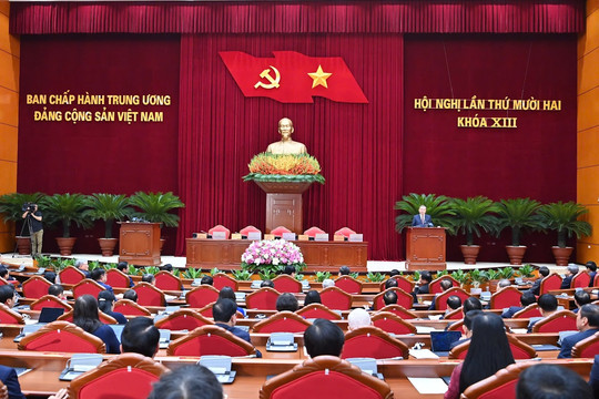 Chuẩn bị kỹ lưỡng nhân sự, đổi mới mô hình tổ chức, tạo nền tảng vững chắc cho Đại hội XIV