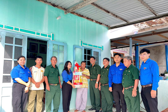 Sôi nổi các hoạt động chào mừng Đại hội Đảng bộ xã Liên Hương