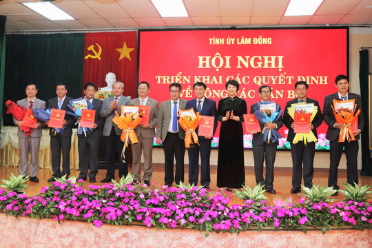 Xây dựng phường B’Lao phát triển toàn diện trong kỷ nguyên mới
