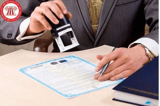 Thủ tục miễn nhiệm công chứng viên (trường hợp được miễn nhiệm) từ ngày 01/7/2025