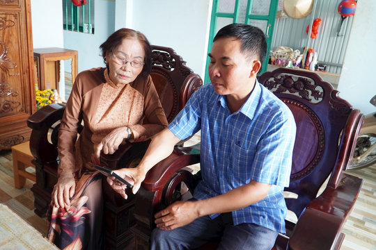Phường Bắc Gia Nghĩa đẩy mạnh ứng dụng chuyển đổi số trong công tác Đảng