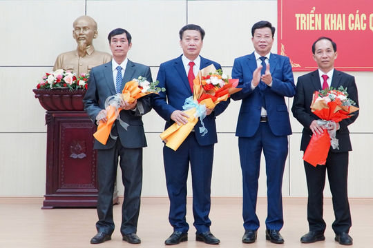 Nam Gia Nghĩa hướng tới văn minh, giàu đẹp, nghĩa tình