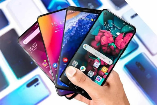 Cuộc đua mới trong lĩnh vực pin smartphone