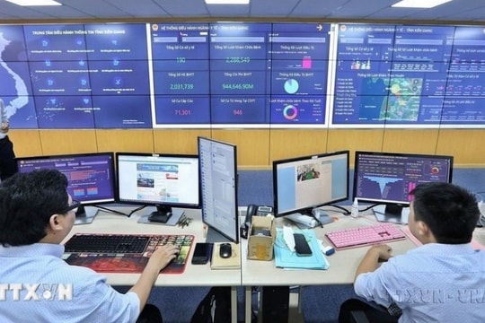 Dữ liệu thuộc bí mật Nhà nước khi liên thông, đồng bộ phải được mã hóa