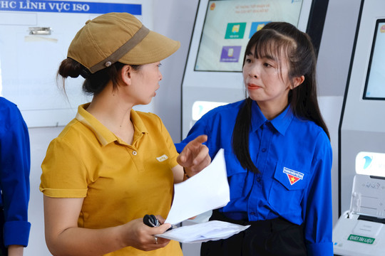 Tuổi trẻ Lâm Đồng đồng hành cùng chính quyền trong chuyển đổi số