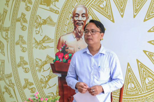 Các xã cần linh hoạt, chủ động trong bố trí cán bộ