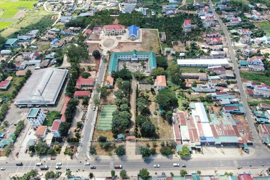 Nỗ lực bứt phá, vững vàng tiến tới tương lai