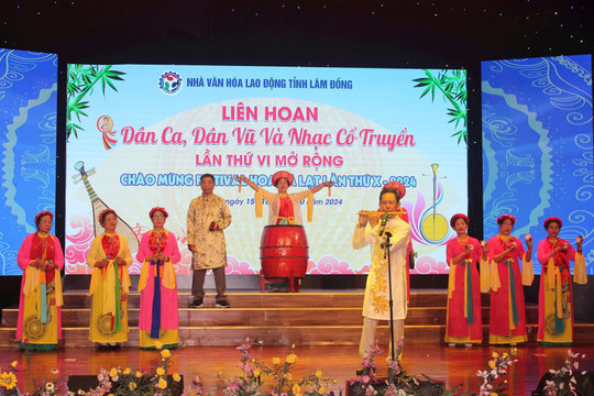 10 năm xây đắp một điểm đến văn hóa