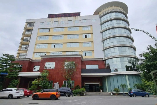 Học viện Tư pháp thông báo tuyển dụng viên chức năm 2025