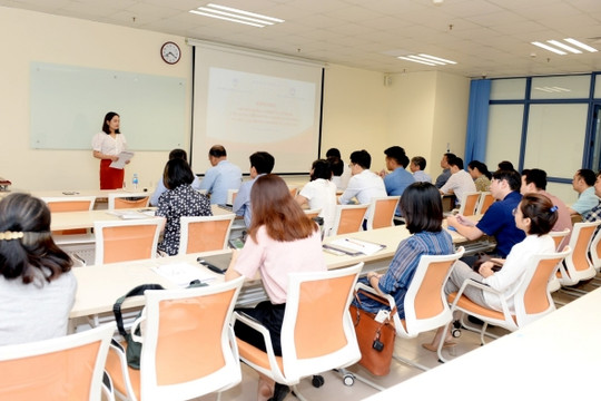 Công bố điểm sàn nhóm ngành đào tạo giáo viên trình độ đại học, cao đẳng năm 2025 (Quyết định 2099)