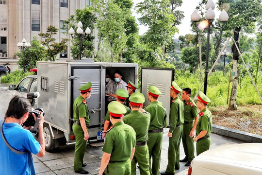Đề xuất thẩm quyền xét xử sơ thẩm vụ án hình sự của Tòa án nhân dân cấp tỉnh