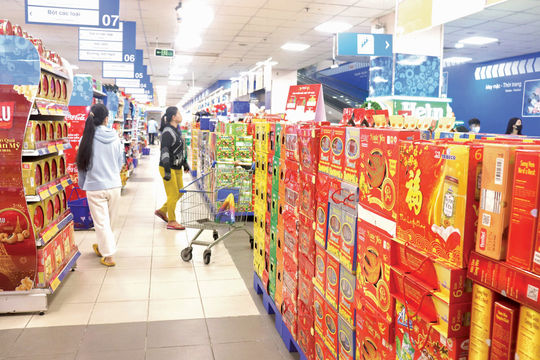 Thúc đẩy phát triển thương mại ở địa bàn ven biển