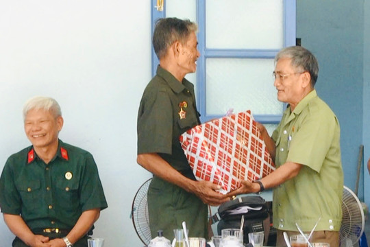 Chuyện về những người thương binh “tàn nhưng không phế”