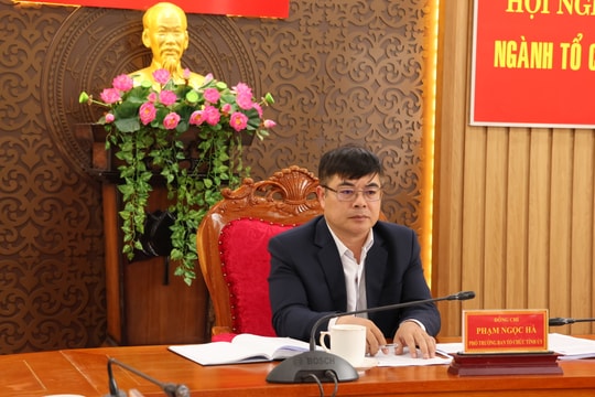 Hội nghị góp ý Dự thảo tổ chức cơ quan báo chí Phát thanh - truyền hình các tỉnh, thành phố