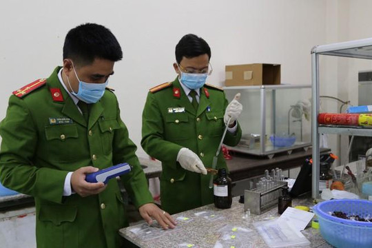 Lấy ý kiến về chế độ bồi dưỡng giám định tư pháp trong lĩnh vực kỹ thuật hình sự