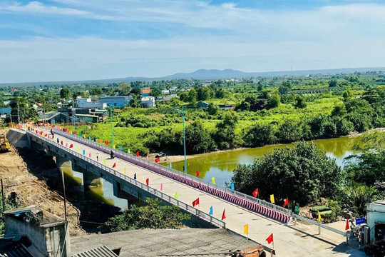Tân Hải tự tin bước vào chặng đường phát triển mới