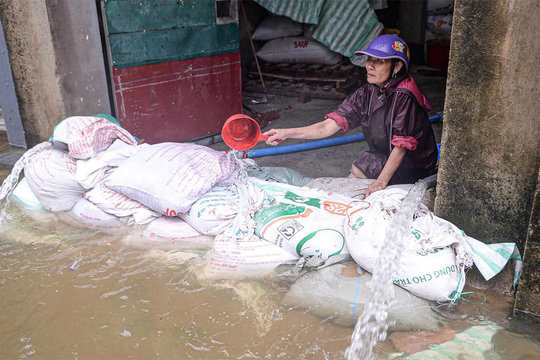 Bắc Bộ, Thanh Hoá và Nghệ An sắp đón thêm đợt mưa lớn diện rộng