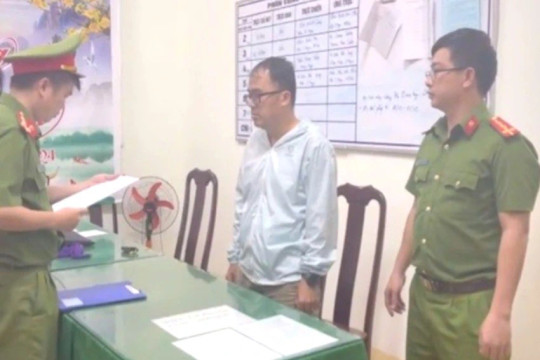 Công an tỉnh Đắk Lắk khởi tố 5 bị can liên quan đến hành vi làm giả báo cáo đánh giá tác động môi trường
