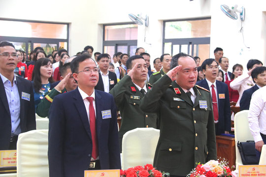 Đam Rông 2 phấn đấu thực hiện thắng lợi 4 khâu đột phá và 5 nhiệm vụ trọng tâm