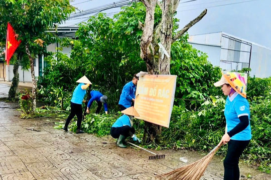 Phụ nữ Lâm Đồng tổ chức nhiều hoạt động chào mừng Đại hội Đảng các cấp
