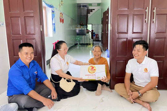 Tuổi trẻ Lâm Đồng tổ chức nhiều hoạt động nhân Ngày Thương binh - Liệt sĩ