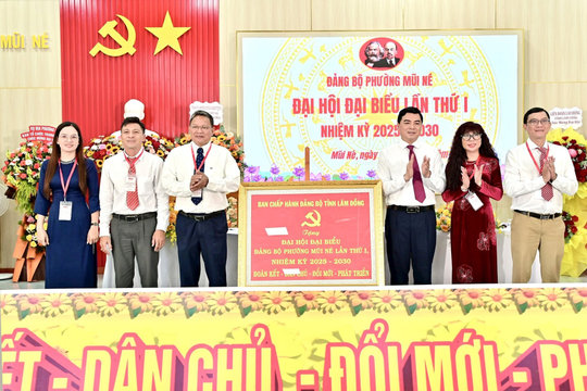Xây dựng thương hiệu “Mũi Né xanh - Thân thiện - Văn minh - Hiện đại”